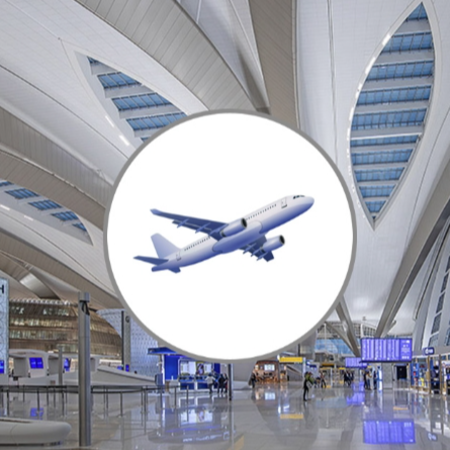 এয়ার টিকেট বুকিং